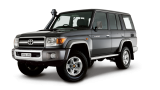 Land Cruiser 7x