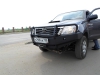 Бампер Toyota Hilux  (2012-2014)