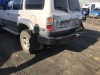 Бампер задний Land Cruiser 80