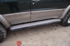 Пороги силовые N.Safari/Patrol 98/2004