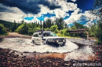 Бампер Toyota Land Cruiser 200