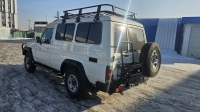 Бампер задний ТЛК 71/778