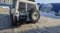 Бампер задний ТЛК 71/778
