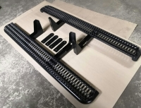 Пороги силовые Land Cruiser 80