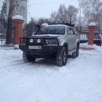 Бампер Т.Сурф-185, передний