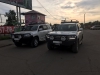 Бампер Toyota Land Cruiser 200