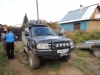 Багажник экспедиционный TLC-100/105, 230 см.