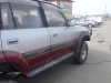 Пороги силовые Land Cruiser 80