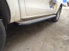 Пороги силовые Toyota Hilux 2011 - 2020 .